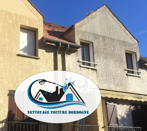 Entreprise Nettoyage Toiture Dordogne