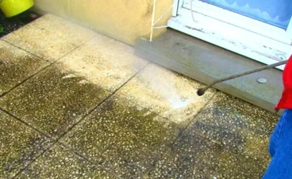 Entreprise de nettoyage de terrasse à Chancelade en Dordogne